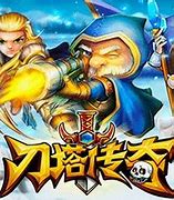 刀塔传奇ios修改版 iphone版下载